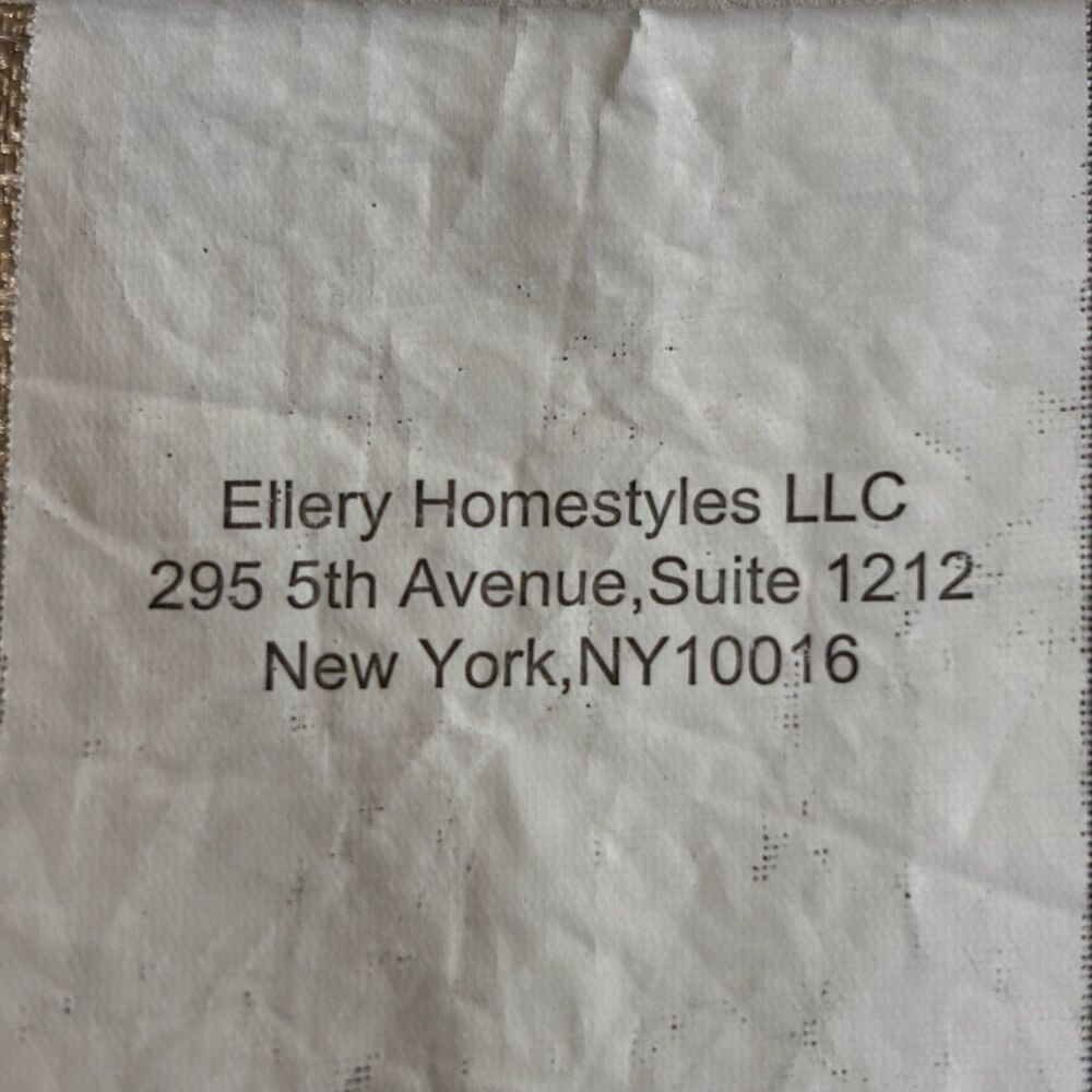 Ellery Homestyles 42" W x  84" L 2PC Curtains - Picture 4 of 4